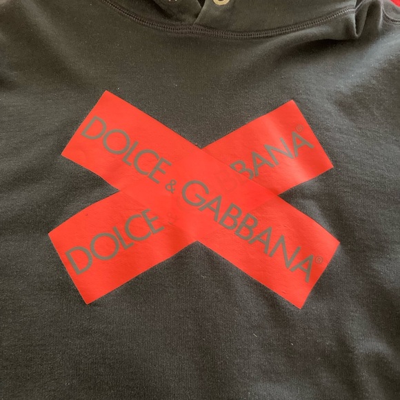 DOLCE & GABBANA HOODIE - Picture 2 of 6